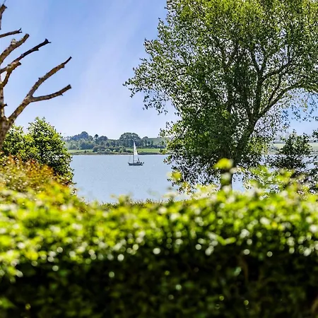 Piękny Dom W Sydals Z Widokiem Na Morze Sønderborg