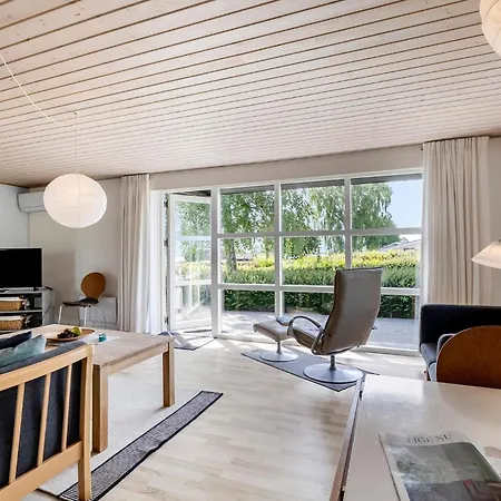 Ferienhaus Lundvej Sonderborg Xii