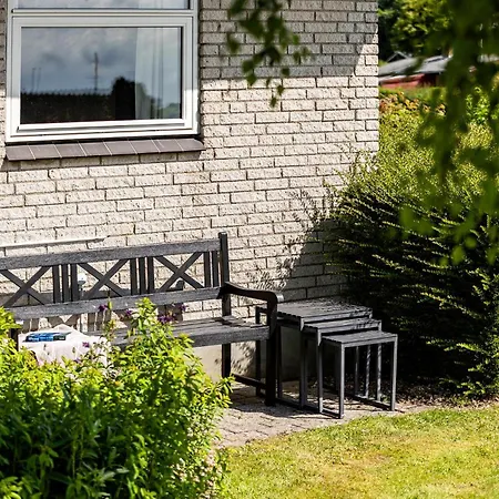 Lundvej Sonderborg Xii Ferienhaus *