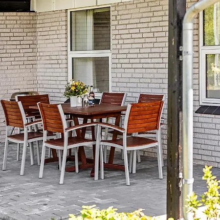 Lundvej Sonderborg Xii 度假居 Sønderborg