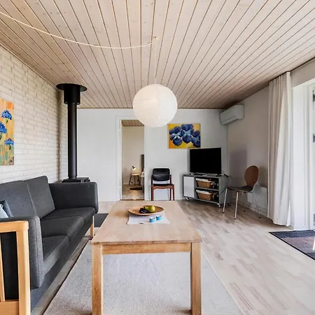 Lundvej Sonderborg Xii Ferienhaus *