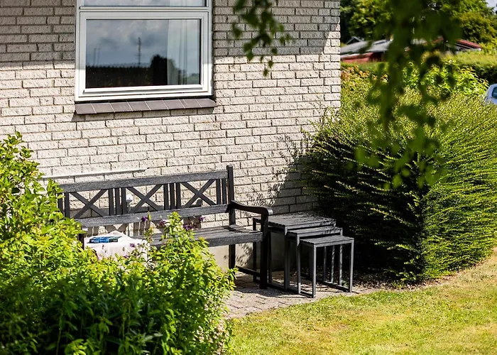 Lundvej Xii Semesterbostad *